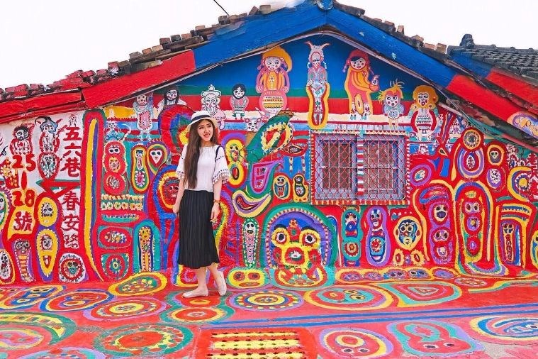 Tour Đài Loan: Đài Bắc - Đài Trung Khởi Hành Từ Đà Nẵng